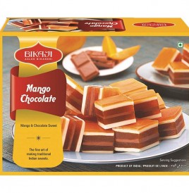 Bikaji Mango Chocolate   Box  250 grams